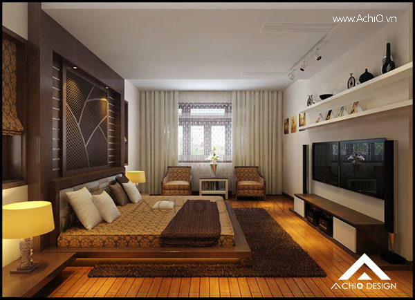 QC group interior design